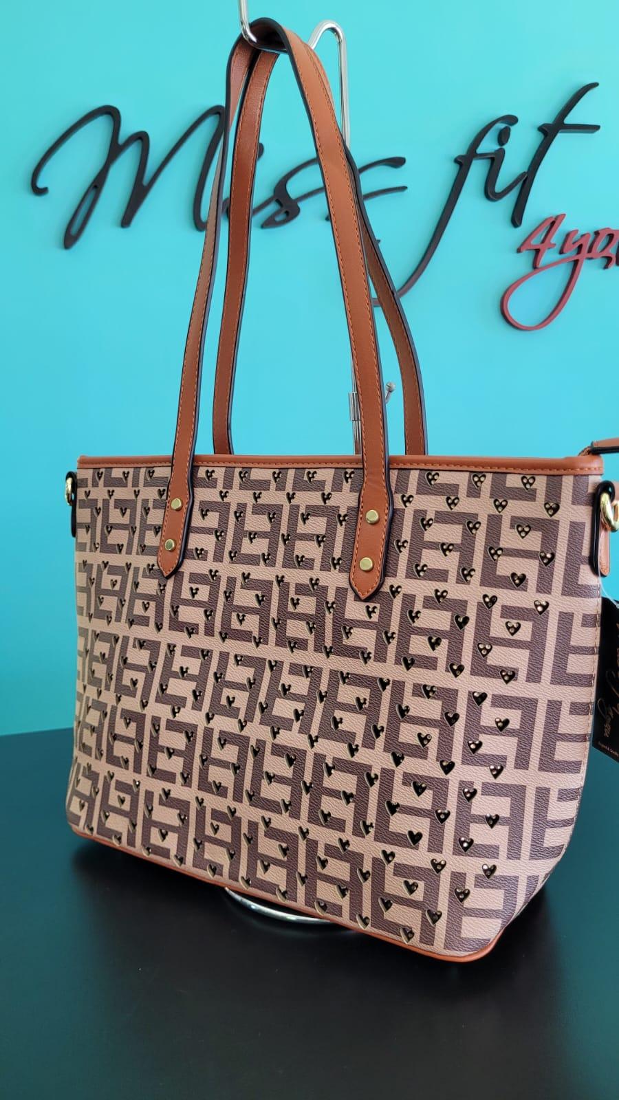 Bolsa shopper monográfica 